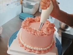 -甜栀·动物奶油蛋糕
