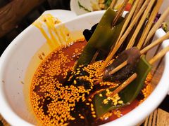 -平娃三宝烧烤·面食(南小街店)