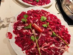 -潮泰牛肉火锅 · 创于1992年(车公庙店)