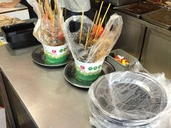 -小朱麻辣串(益民街店)