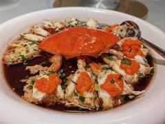 黑豚肉蒸膏蟹-老吉士(环贸iapm店)