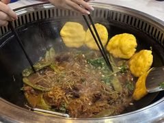 -70後铁锅炖(坡博总店)