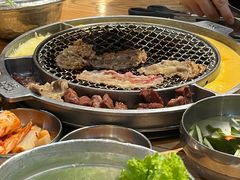 -姜虎东白丁烤肉(虹桥天地店)