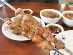 烤羊肉串-柴氏风味斋(甘家口店)