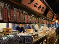 -绿茶餐厅(领展购物广场·中关村店)