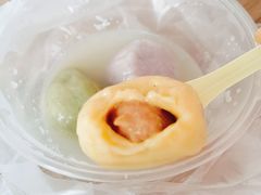 南瓜鲜肉汤圆-赵氏汤圆(东关街店)