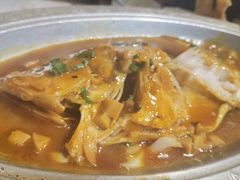 小厨招牌臭桂鱼-徽镇小厨·经典徽菜(马连道店)
