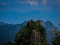 -黄山风景区