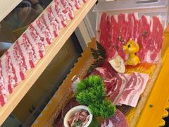 -犟牛家·榴莲烤肉(五棵松店)