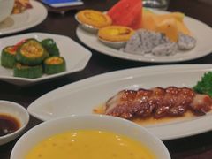 杨枝甘露-京香轩·中餐厅(上海中庚聚龙酒店)