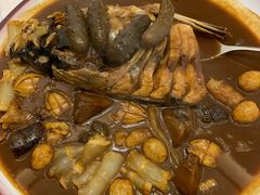 鱼头佛跳墙-食神鱼头佛跳墙(百子湾旗舰店)