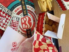 -塔斯汀中国汉堡(浦沿路店)