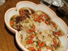 爽口醉鱼片-浔庐餐厅•江西老字号•九江菜(烟水亭店)