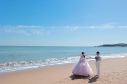 -金夫人婚纱摄影全球旅拍(大连店)