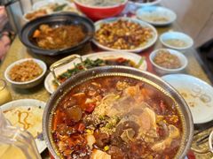 -北平味道.京味菜.烤鸭(梨园店)