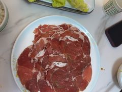 -撒拉人家.酸菜牦牛肉火锅