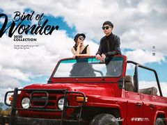 -爱我旅拍婚纱摄影(大理店)