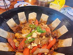 -皖北学东地锅鸡(之心城店)