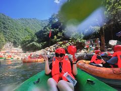 -雅鲁激流探险漂流