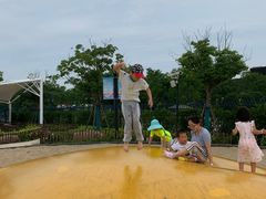 -季高兔窝窝亲子园(上海薰衣草公园店)