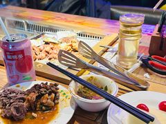 -蒙肥羊·酸汤潮牛·鲜牛肉火锅烤肉自助(岗顶店)