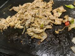 -韩时烤肉(丰科万达广场店)