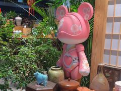 -谷咖啡·鲜花绿植花园餐厅