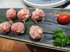 手打猪肉丸-探窝·竹笙椰子鸡(杨箕店)