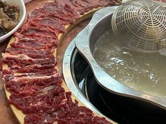 -大志牛肉火锅(天健花园店)