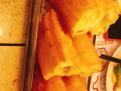 金牌靓油条-点都德(汇点楼店)