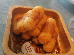 -雀蓝川菜(奥体广场店)