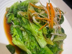 葱油罗马生菜-磁州卤面·地标邯郸菜(97年创始店)