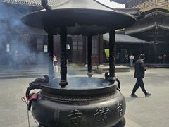 -香积寺