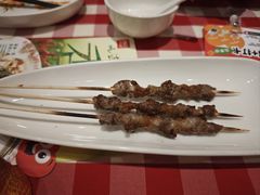-西贝(上海中心店)