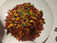 盐帮辣子鸡-小河盐帮·私家菜·烤鸭(三元桥·霄云路店)