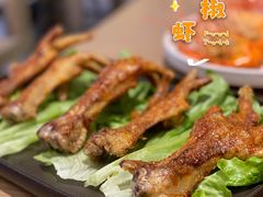 -隅乐胡椒虾·台湾菜·团建(皇岗店)