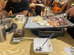 -韩国大金刚烤肉·料理(印象城店)