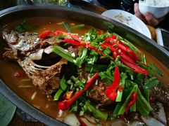 -九华山友谊土菜馆 小资餐厅