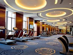 健身房—Fitness-鄂尔多斯博源豪生大酒店