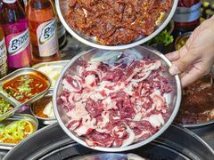 -英雄故事地摊烤肉(马驹桥店)