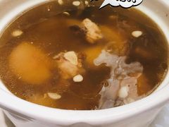 南杏无花果猪肺汤-大树头森林餐厅(番禺广场店)