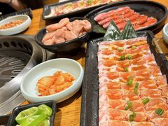-九田家黑牛烤肉料理(香河店)