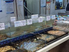 -天盛海鲜烧烤大排档·本地小海鲜·牟平腿穗子(幸福店)