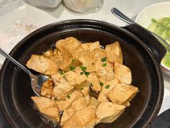 平安豆腐-北平楼·烤鸭·北京菜(牡丹园店)