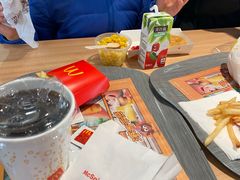 -麦当劳(燕顺路店)