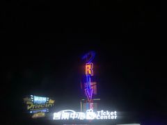 -枫花园汽车电影院(朝阳公园店)