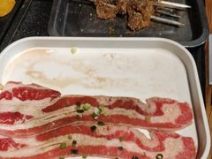 -金三顺韩式炭火烤肉店(中华路店)