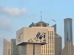 -黄浦江游览(十六铺码头)