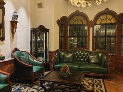 -马勒别墅·中餐厅