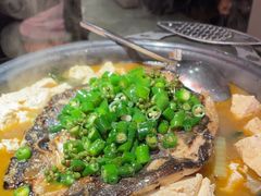 -探鱼·鲜青椒爽麻烤鱼(广州花都来又来店)